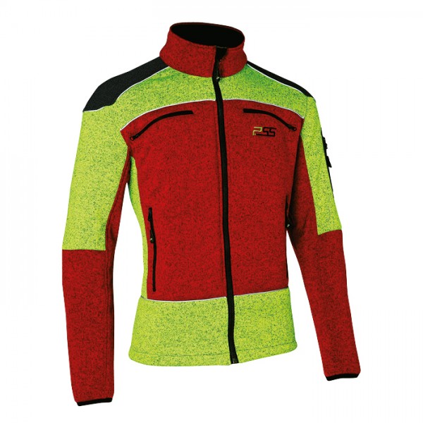 PSS Faserstrickjacke X-treme Arctic