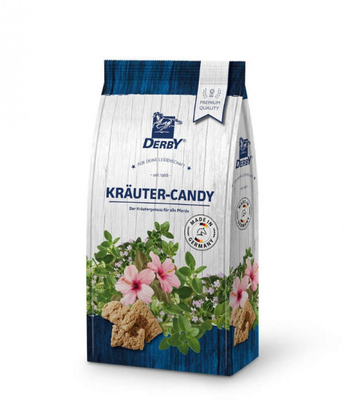 Derby Lecker Kräuter-Candy