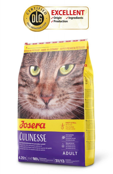 Josera Katze Culinesse - Für ausgewachsene Feinschmecker