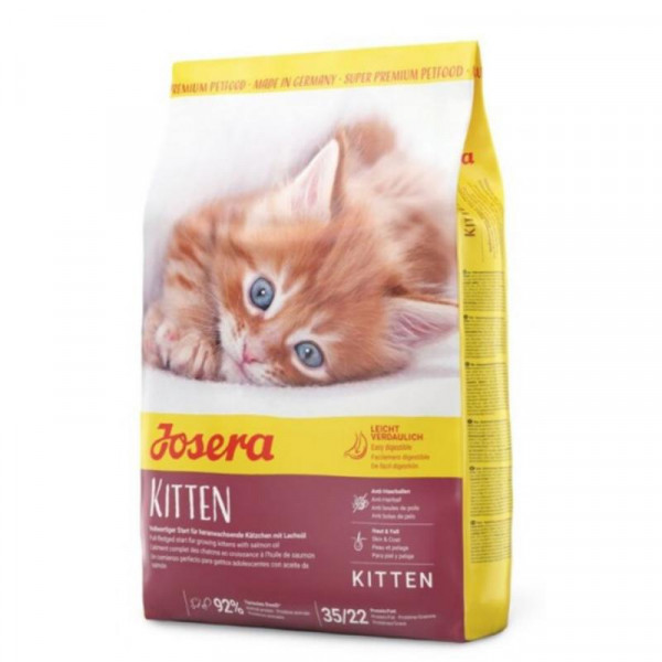 Josera Kitten - für Babykitten