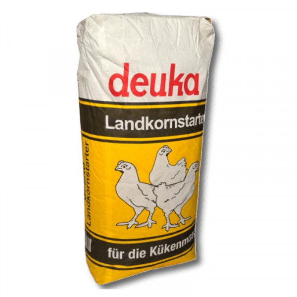 Deuka G. Landkornstarter 25kg - Hähnchenmastfutter