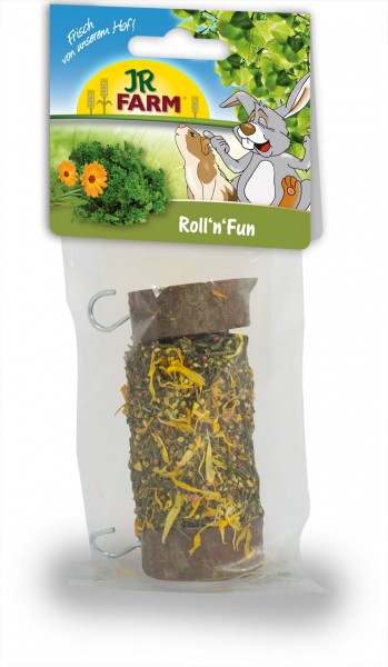 JR FARM Roll 'n' Fun 120g