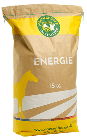 Nösenberger Premiummüsli Energie 15kg - für Sport- und Hochleistungspferde