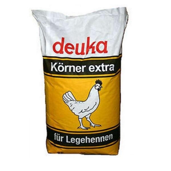 Deuka Körner Extra 25kg - Körnerfutter für Geflügel