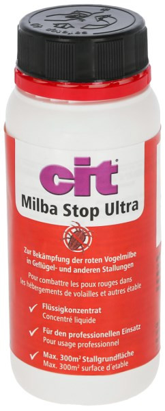 cit Flüssigkonzentrat MilbaStop Ultra 250ml