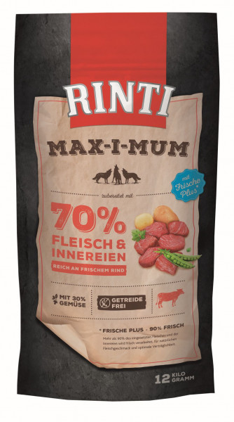 Rinti Max-i-mum Rind 12 kg