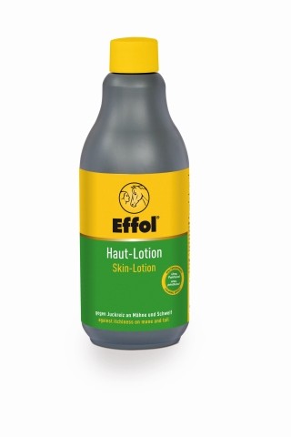 Effol Haut-Lotion 500 ml - zur Bekämpfung von Juckreiz