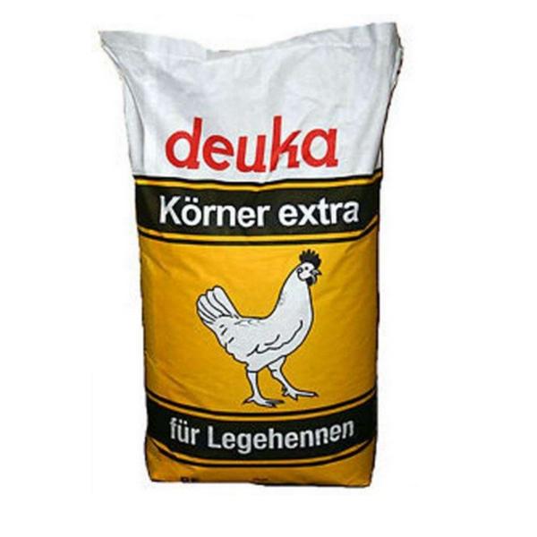 Deuka K Rner Extra Kg K Rnerfutter F R Gefl Gel Deuka Marken Tierbedarf N Ltgen