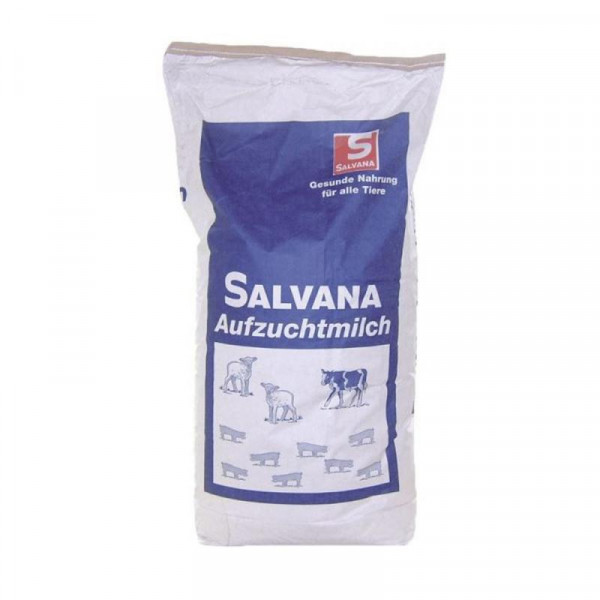 Salvana Lämmermilch 10kg - Reichhaltige Aufzuchtmilch