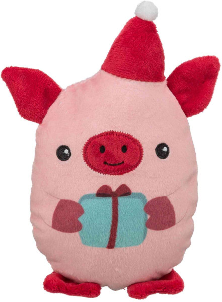 Xmas Schwein, 19cm