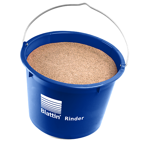 Höveler Blattin Leckmasse Rinder Premium 20kg - Ideal für Milch- und Mutterkühe