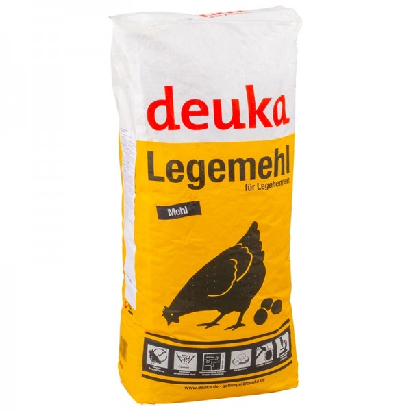 Deuka Legemehl 25kg - Legehennenfutter