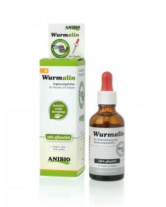 ANIBIO Wurmalin 50ml